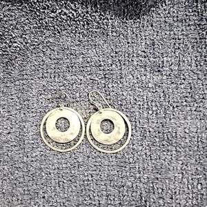 Silpada .925 Sterling Silver Earrings